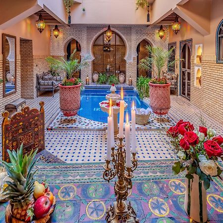 Riad Irhalne มาร์ราเกช ภายนอก รูปภาพ