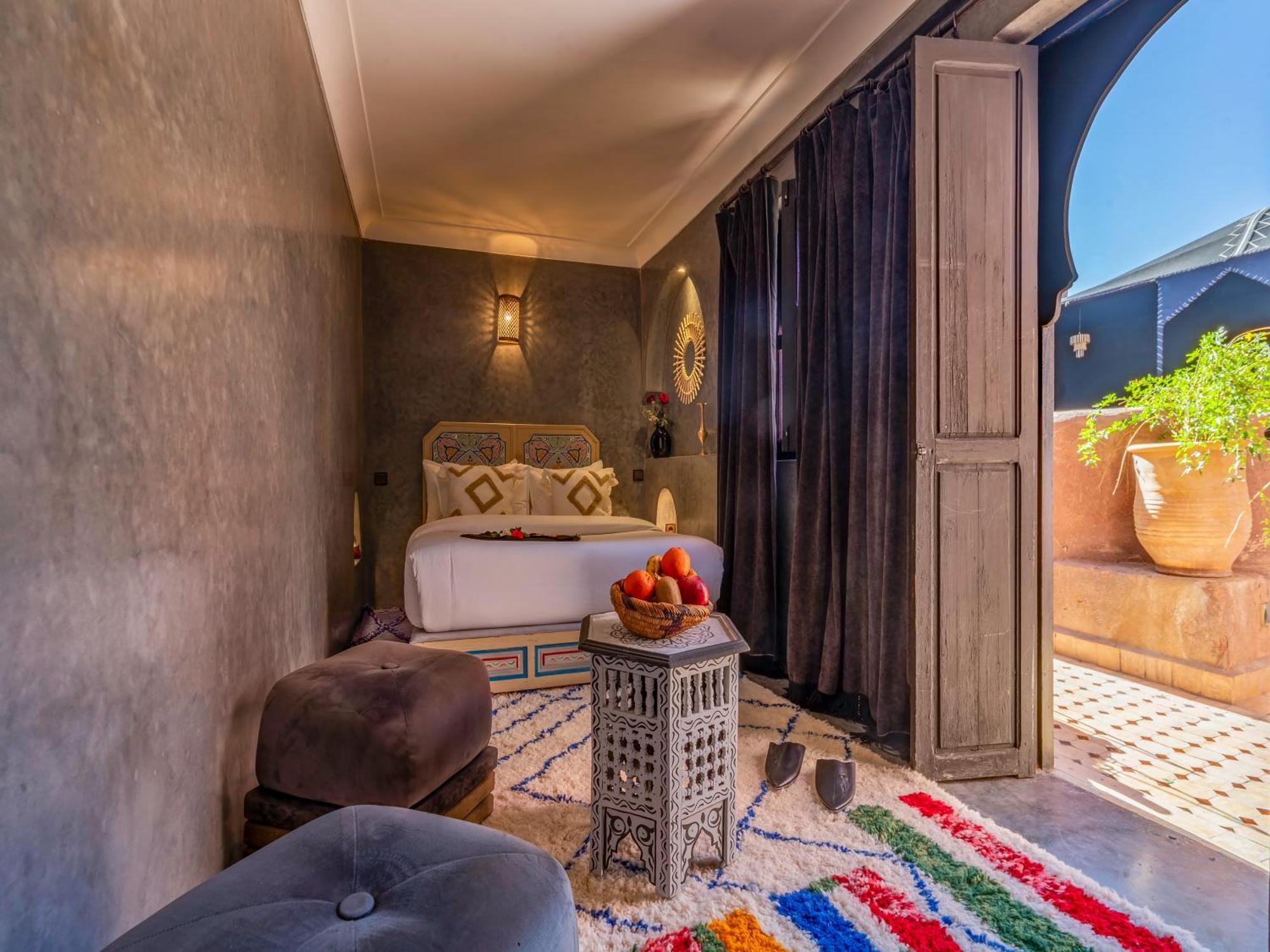 Riad Irhalne มาร์ราเกช ภายนอก รูปภาพ
