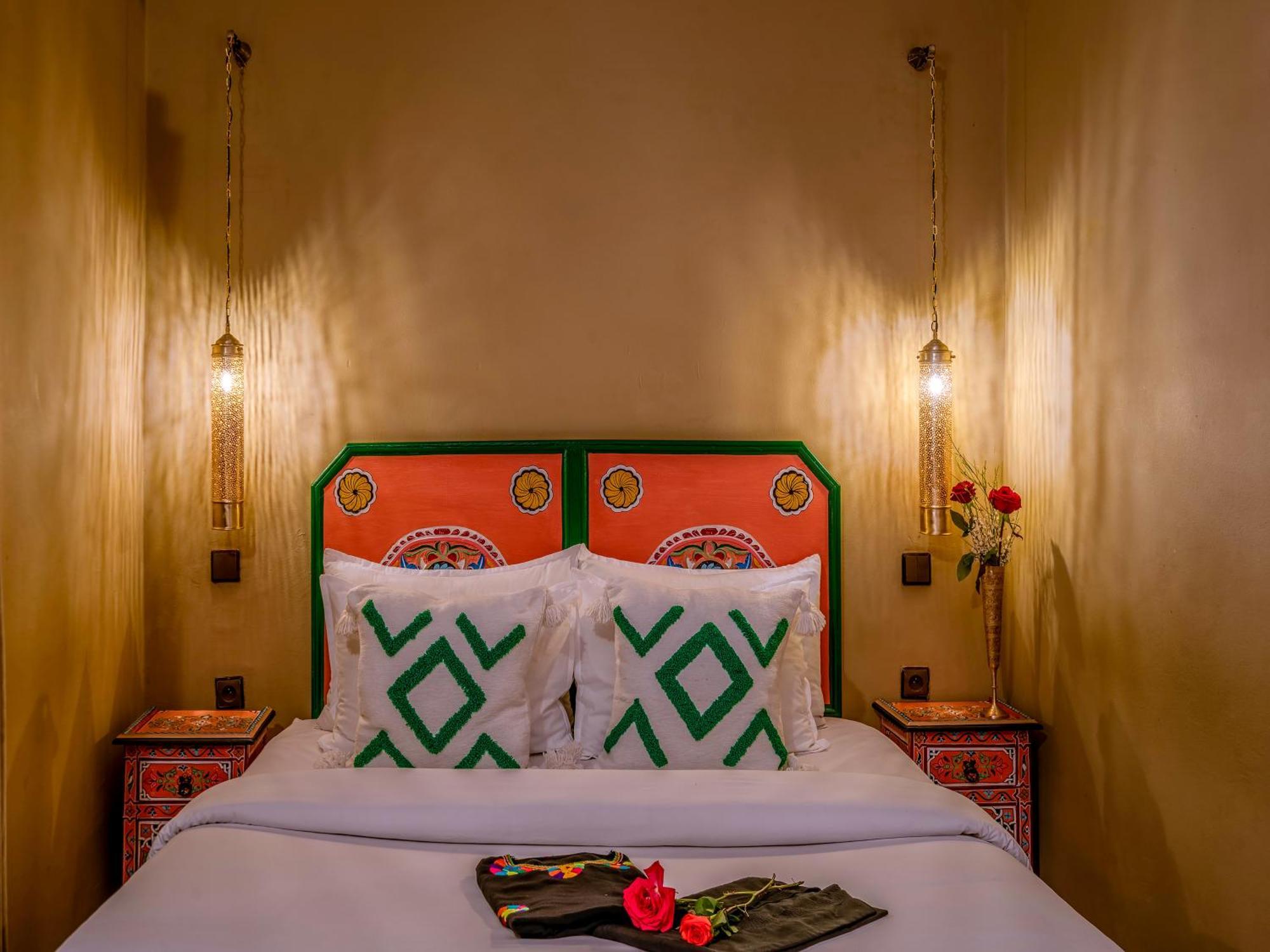 Riad Irhalne มาร์ราเกช ภายนอก รูปภาพ