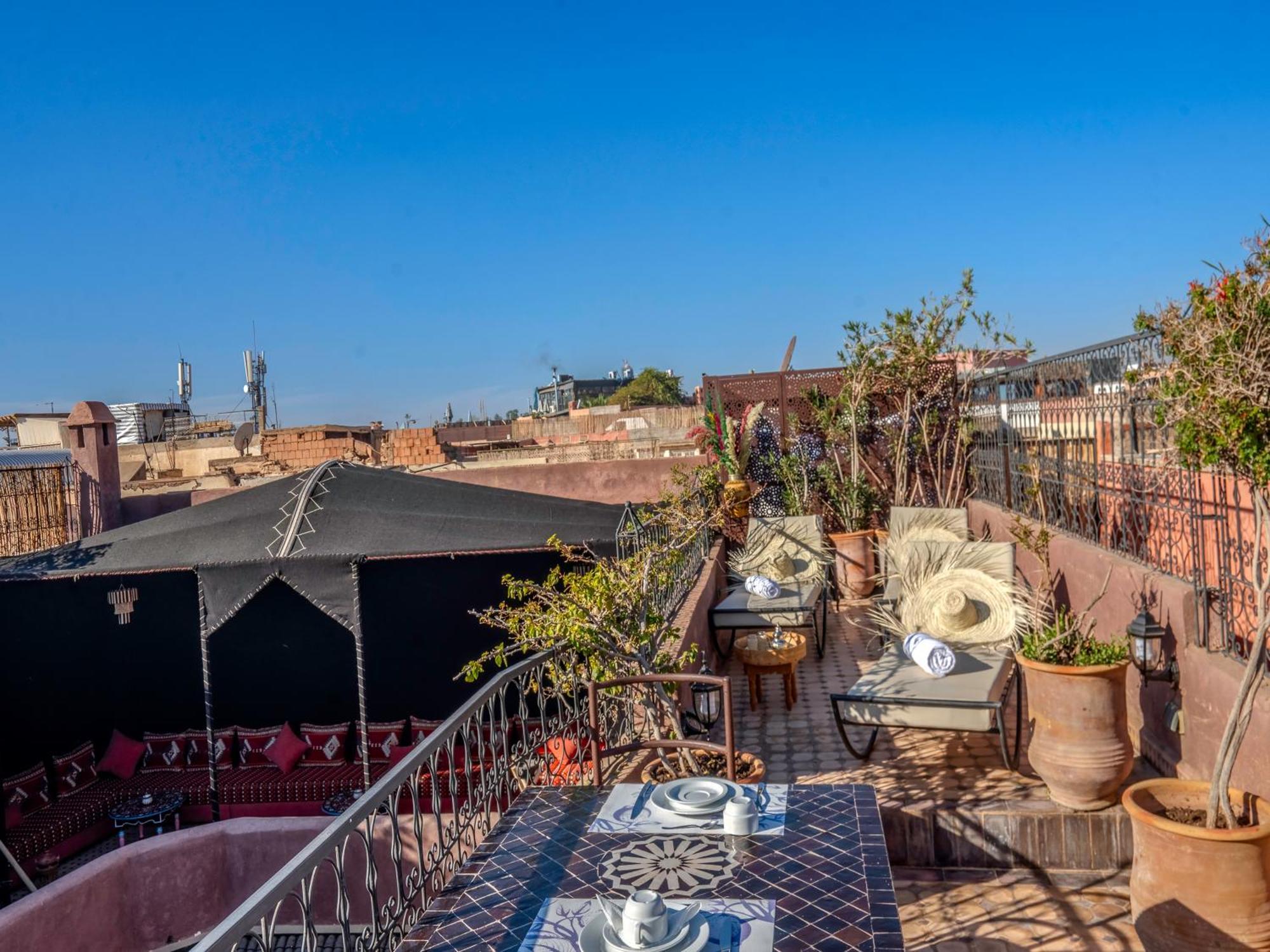 Riad Irhalne มาร์ราเกช ภายนอก รูปภาพ