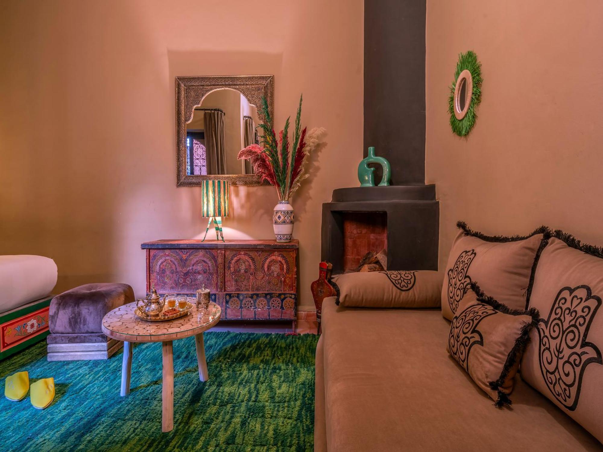 Riad Irhalne มาร์ราเกช ภายนอก รูปภาพ
