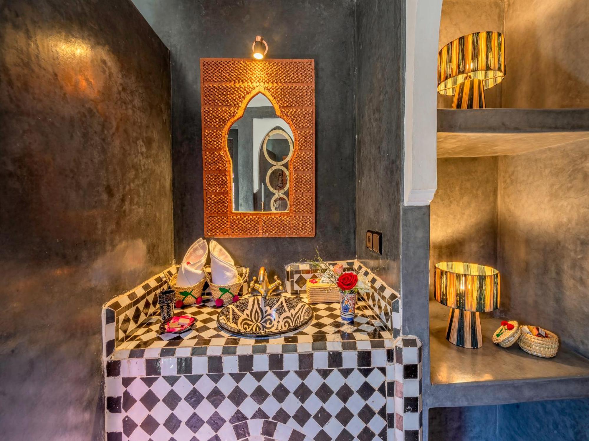 Riad Irhalne มาร์ราเกช ภายนอก รูปภาพ