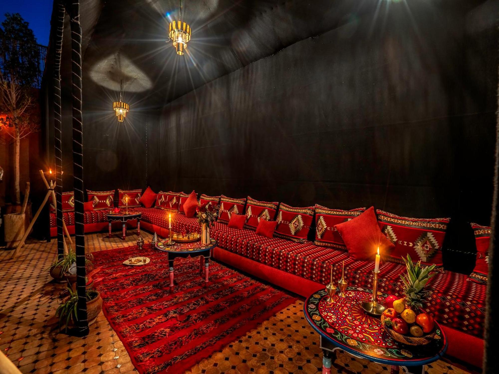 Riad Irhalne มาร์ราเกช ภายนอก รูปภาพ