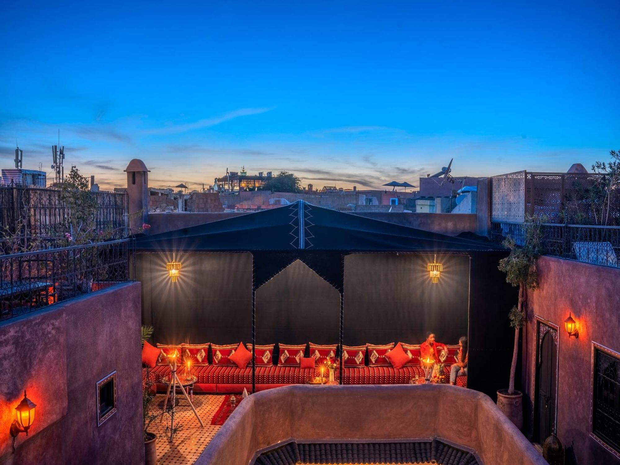 Riad Irhalne มาร์ราเกช ภายนอก รูปภาพ