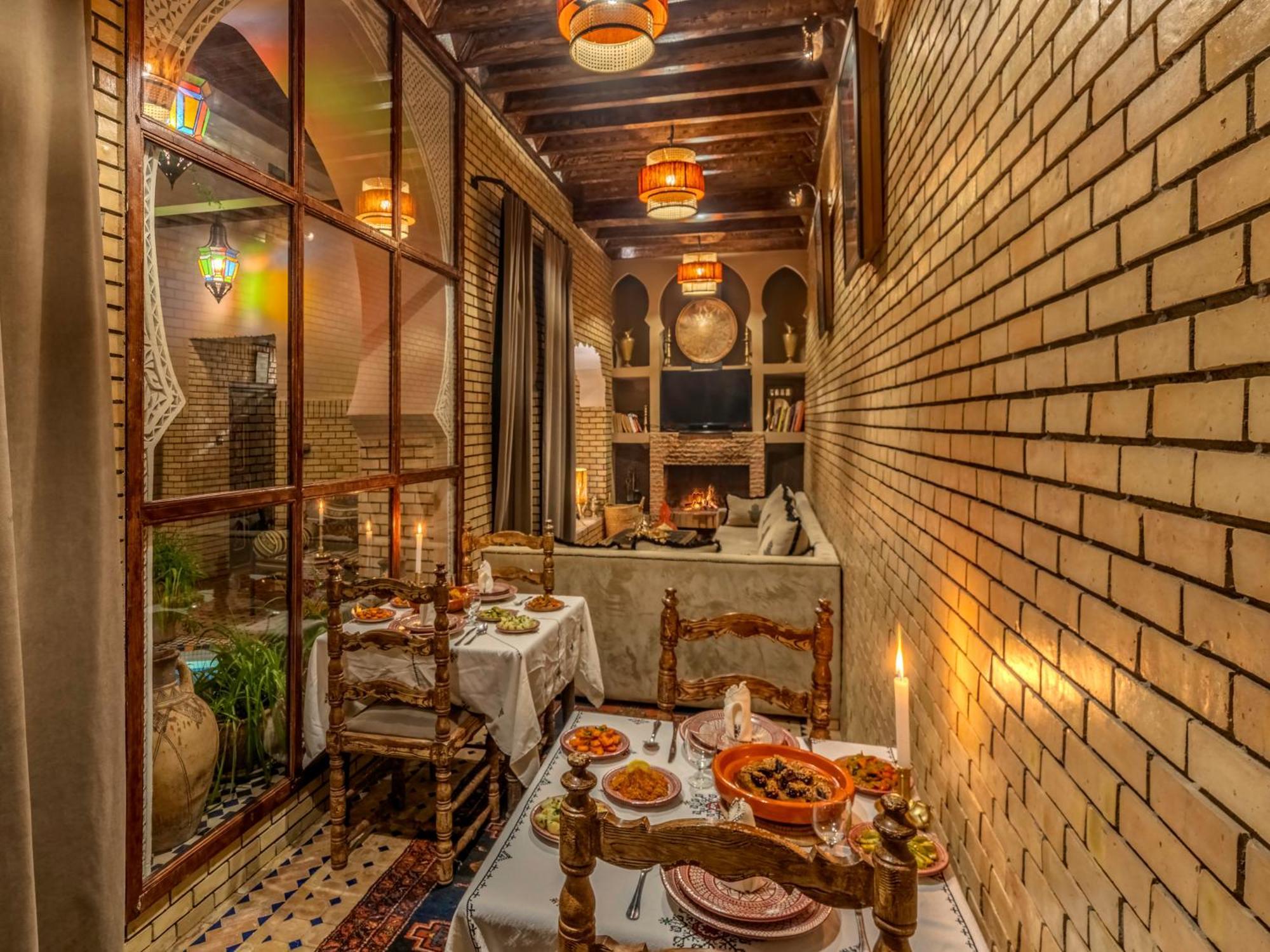 Riad Irhalne มาร์ราเกช ภายนอก รูปภาพ