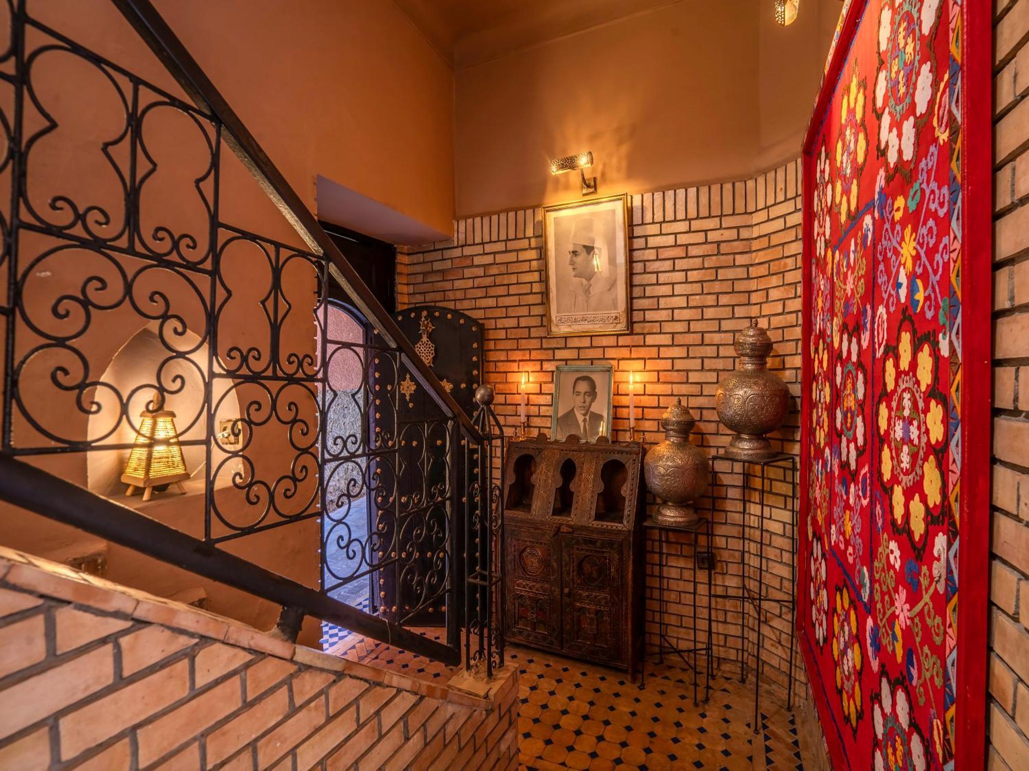 Riad Irhalne มาร์ราเกช ภายนอก รูปภาพ