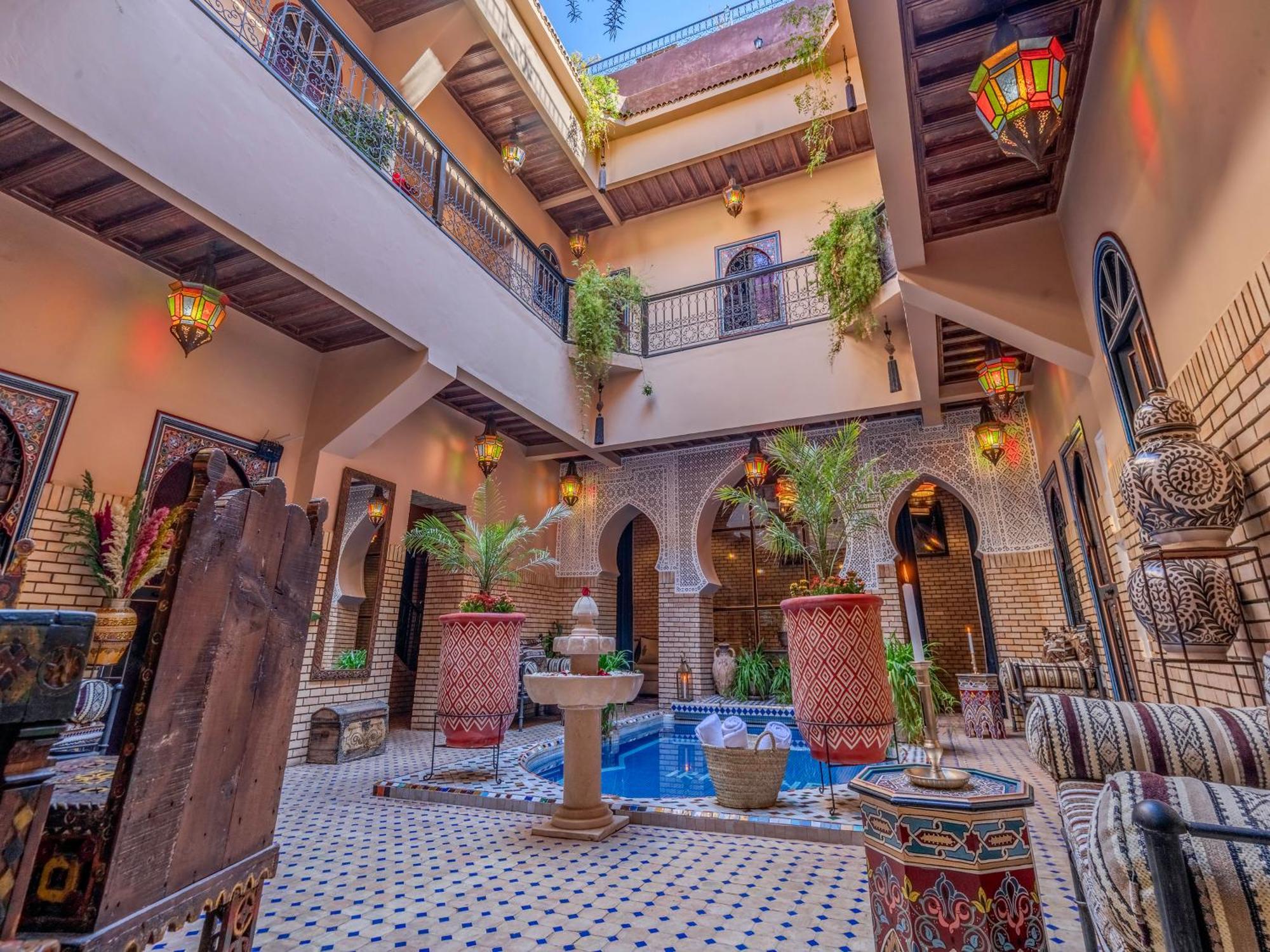 Riad Irhalne มาร์ราเกช ภายนอก รูปภาพ