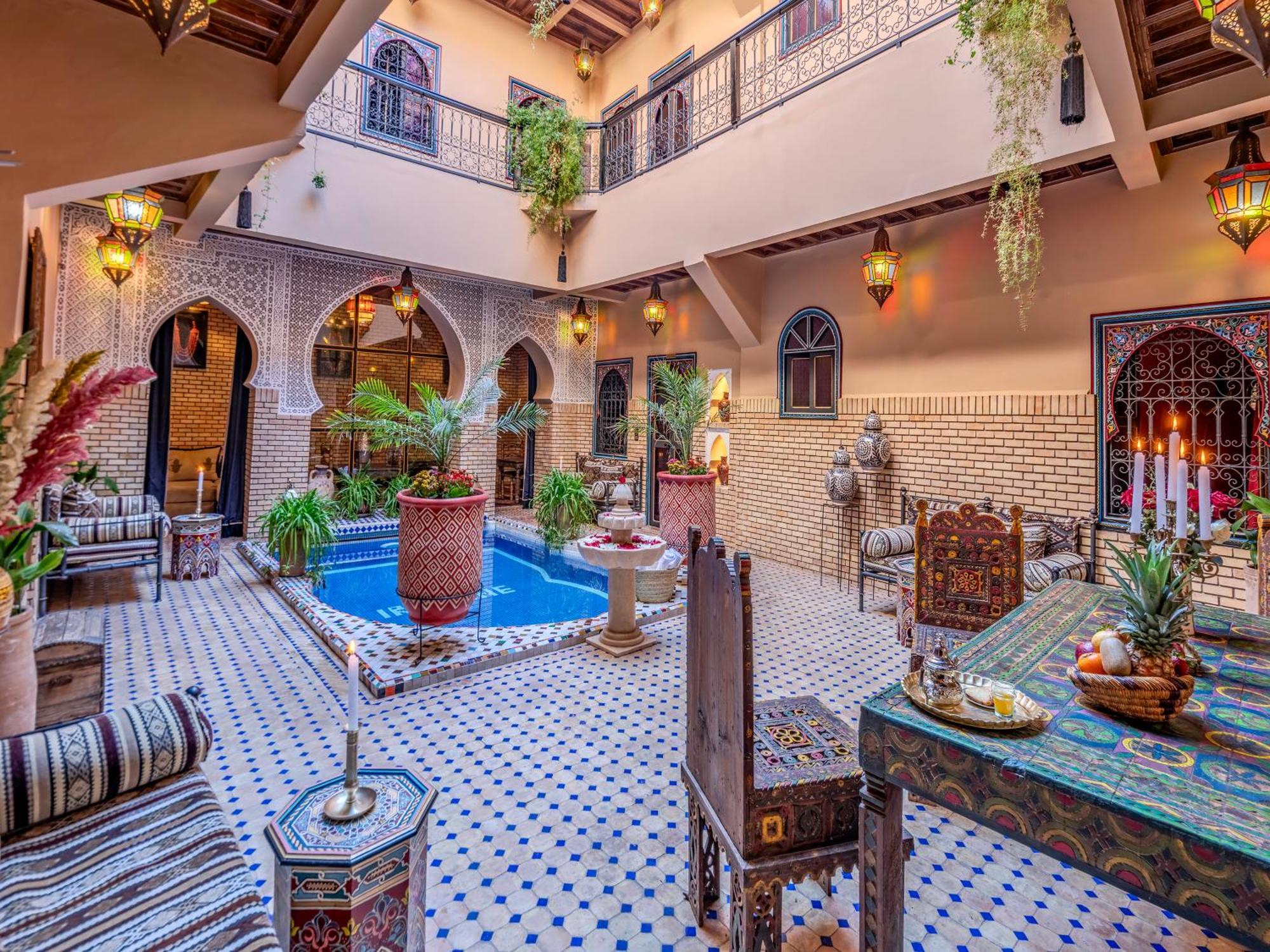 Riad Irhalne มาร์ราเกช ภายนอก รูปภาพ