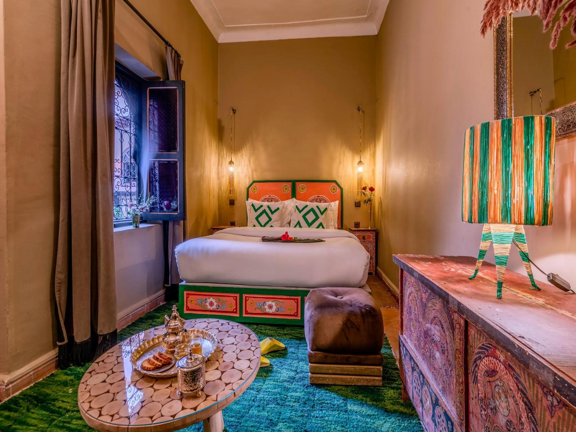 Riad Irhalne มาร์ราเกช ภายนอก รูปภาพ