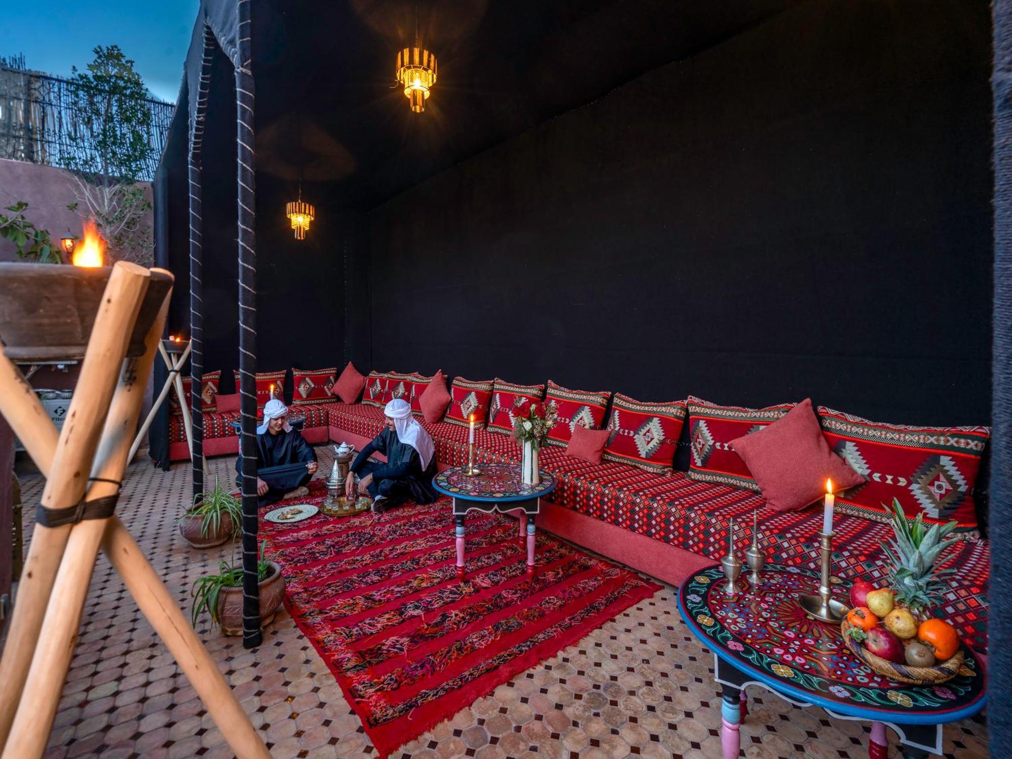 Riad Irhalne มาร์ราเกช ภายนอก รูปภาพ