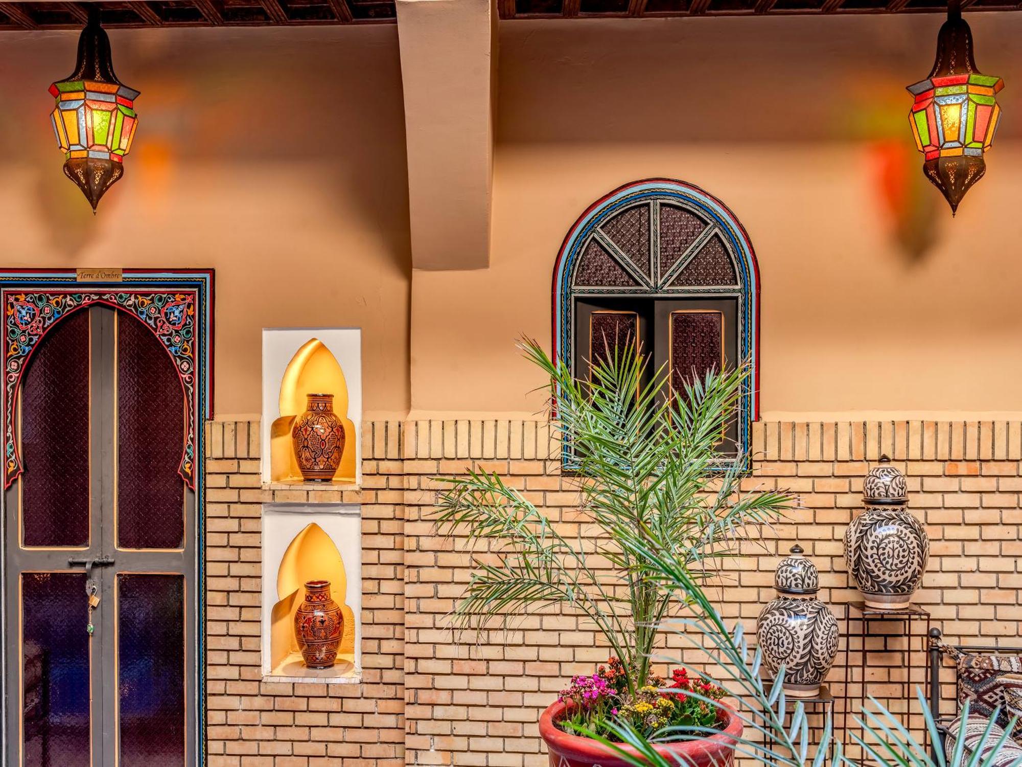 Riad Irhalne มาร์ราเกช ภายนอก รูปภาพ