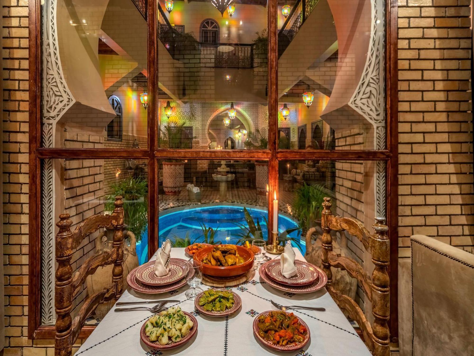 Riad Irhalne มาร์ราเกช ภายนอก รูปภาพ