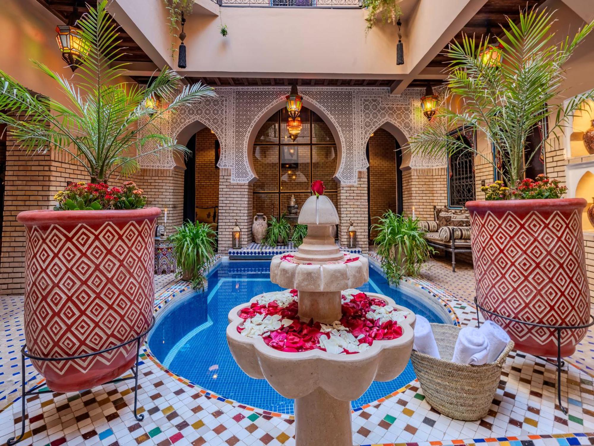 Riad Irhalne มาร์ราเกช ภายนอก รูปภาพ