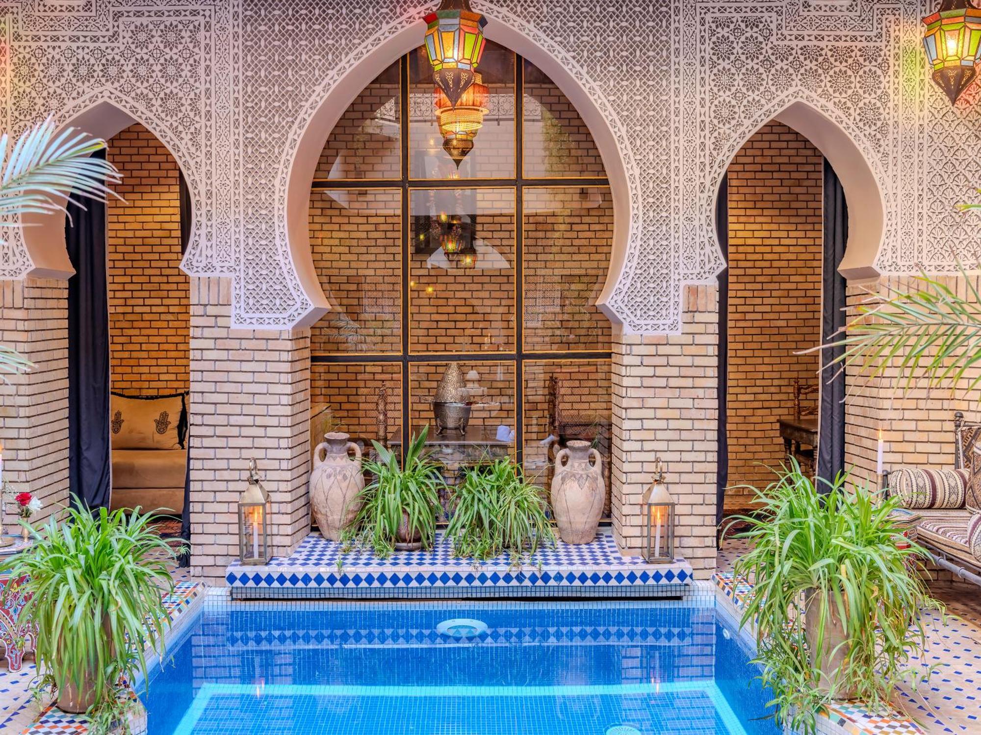 Riad Irhalne มาร์ราเกช ภายนอก รูปภาพ
