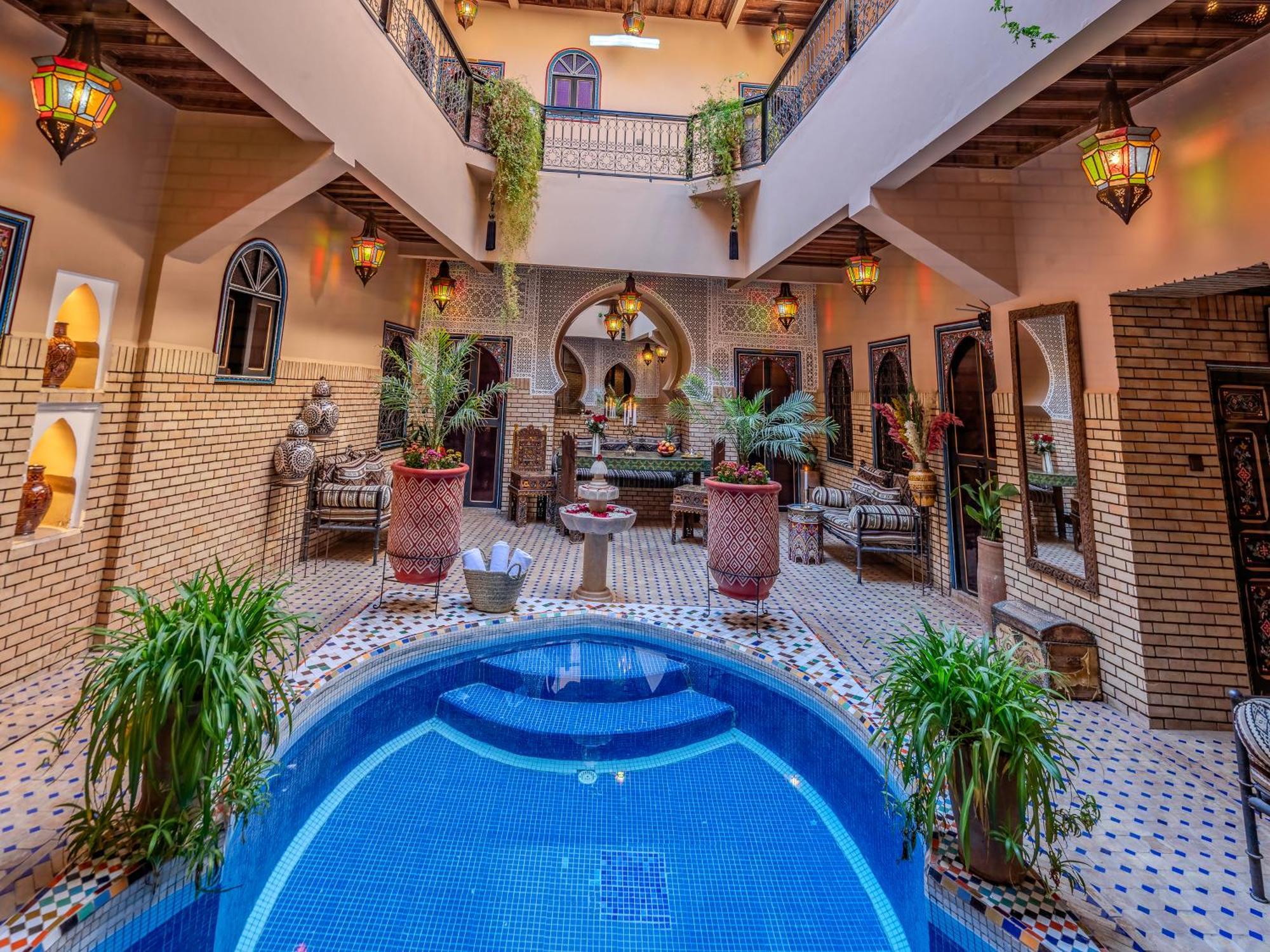 Riad Irhalne มาร์ราเกช ภายนอก รูปภาพ