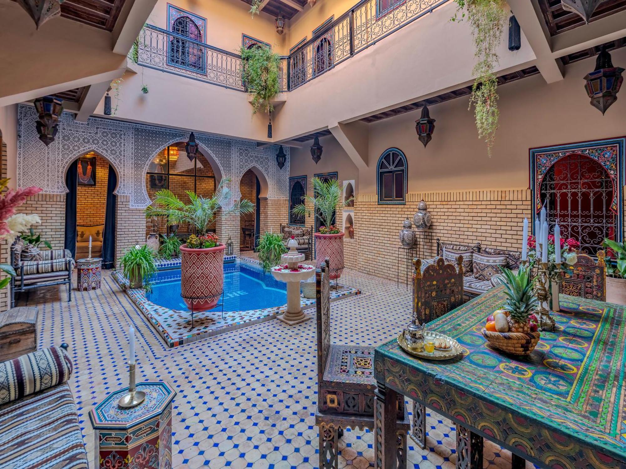 Riad Irhalne มาร์ราเกช ภายนอก รูปภาพ