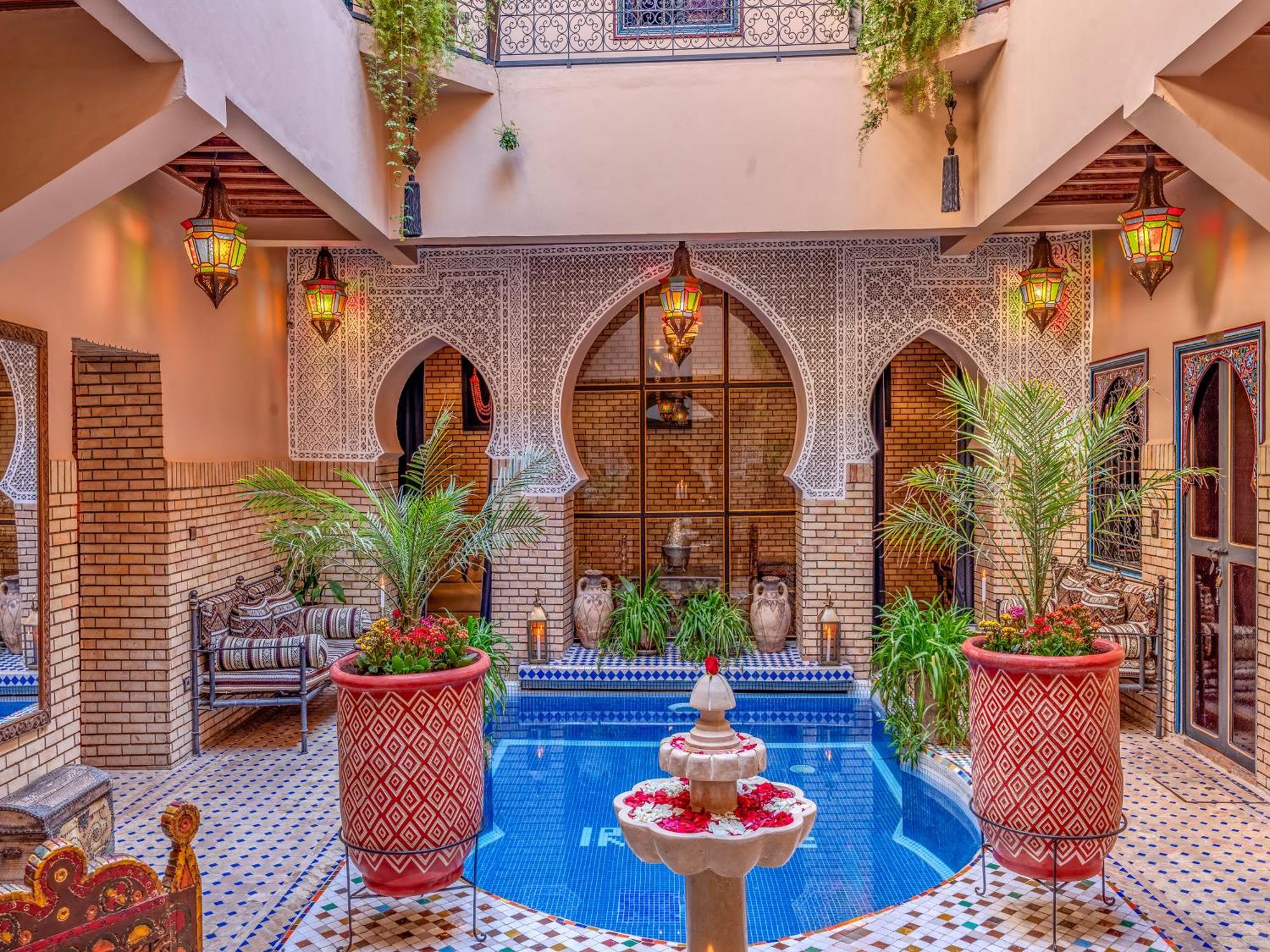 Riad Irhalne มาร์ราเกช ภายนอก รูปภาพ