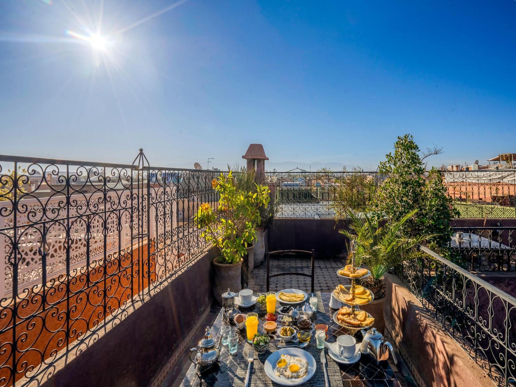 Riad Irhalne มาร์ราเกช ภายนอก รูปภาพ