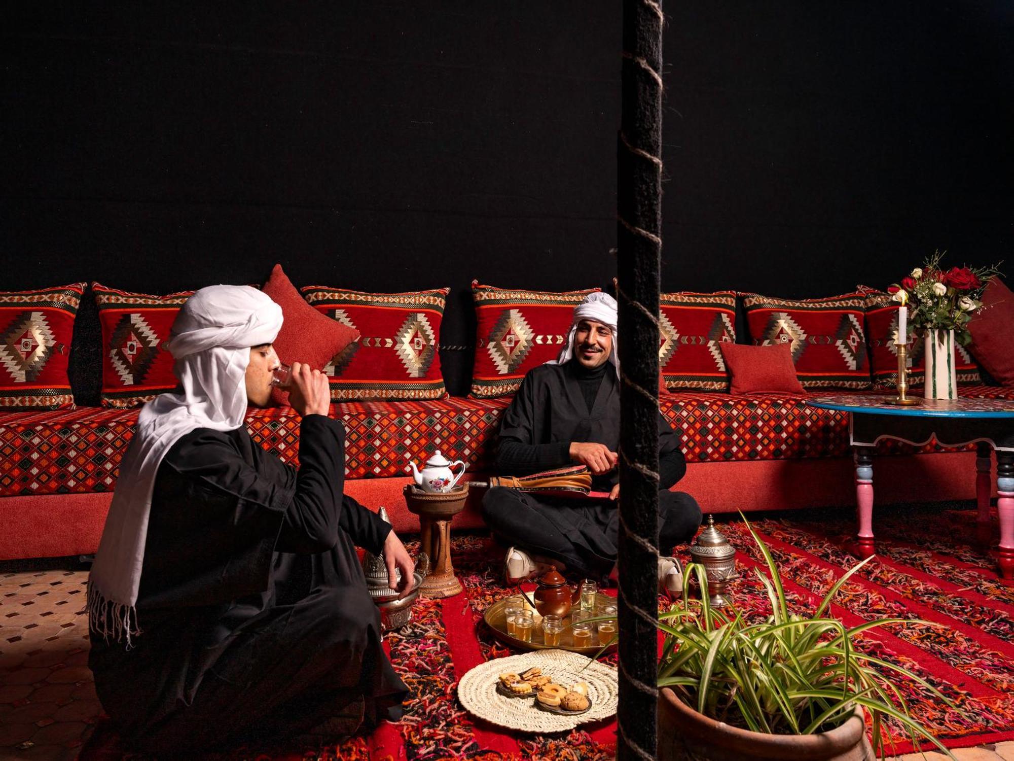 Riad Irhalne มาร์ราเกช ภายนอก รูปภาพ