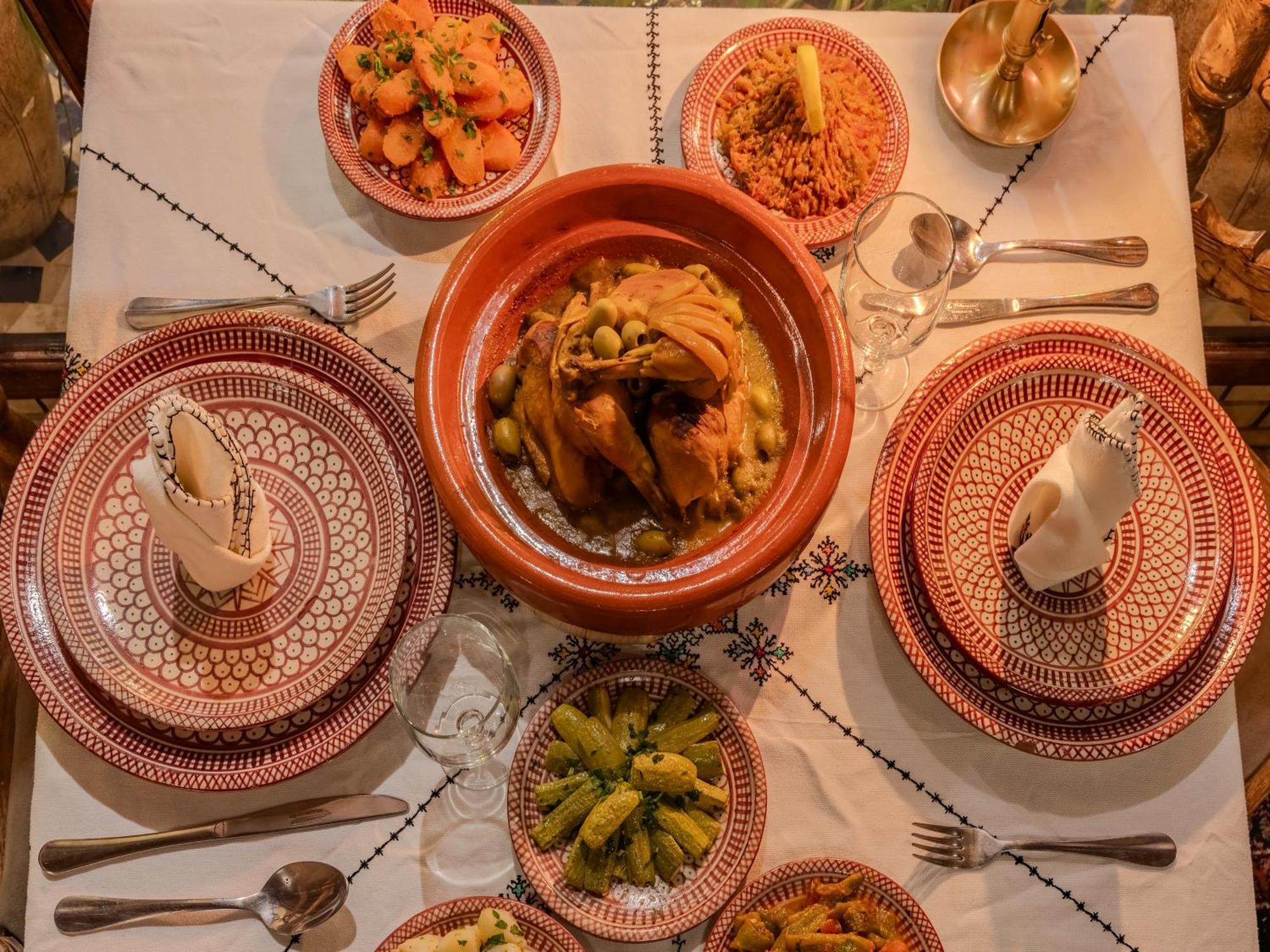Riad Irhalne มาร์ราเกช ภายนอก รูปภาพ