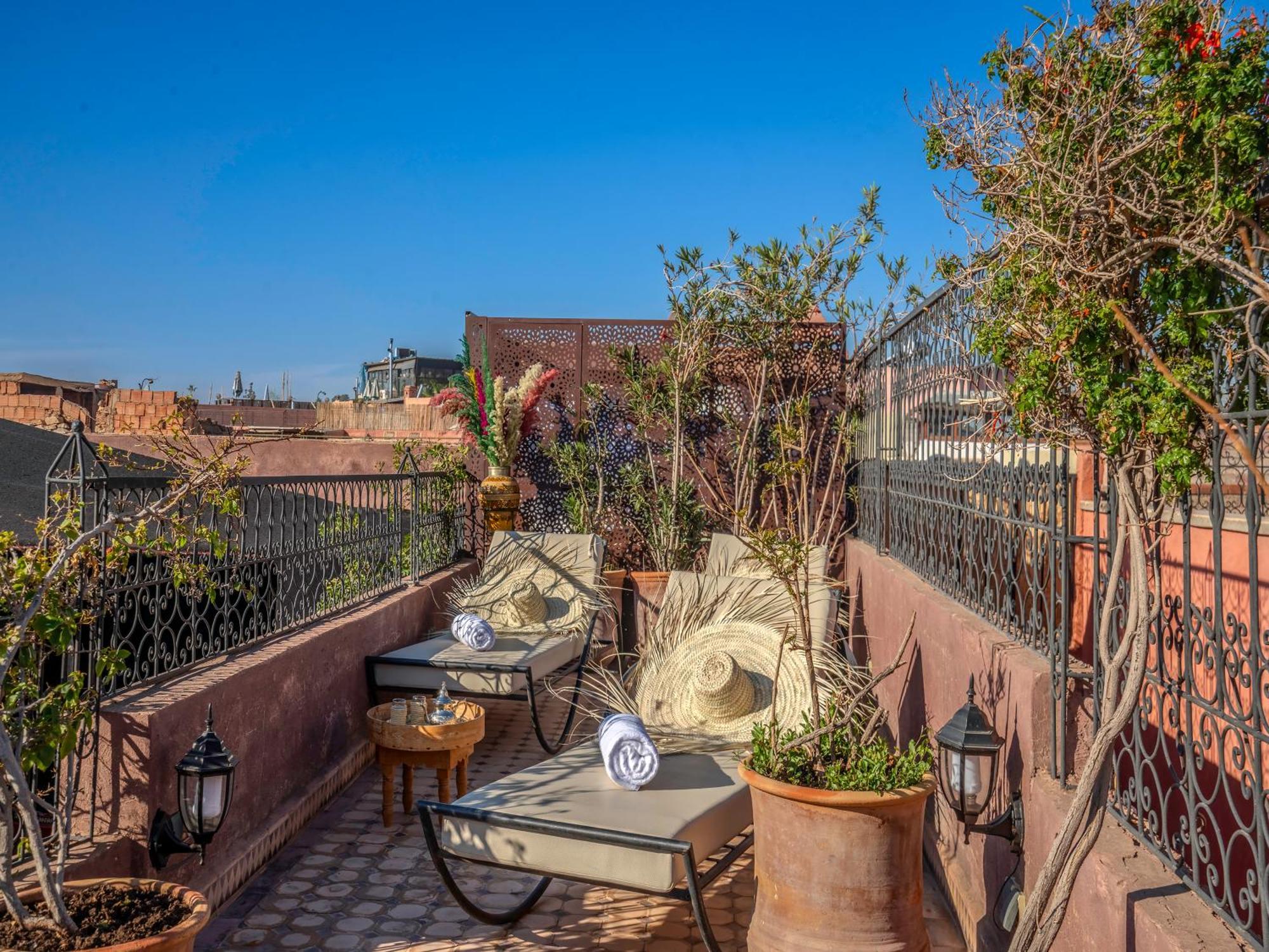 Riad Irhalne มาร์ราเกช ภายนอก รูปภาพ