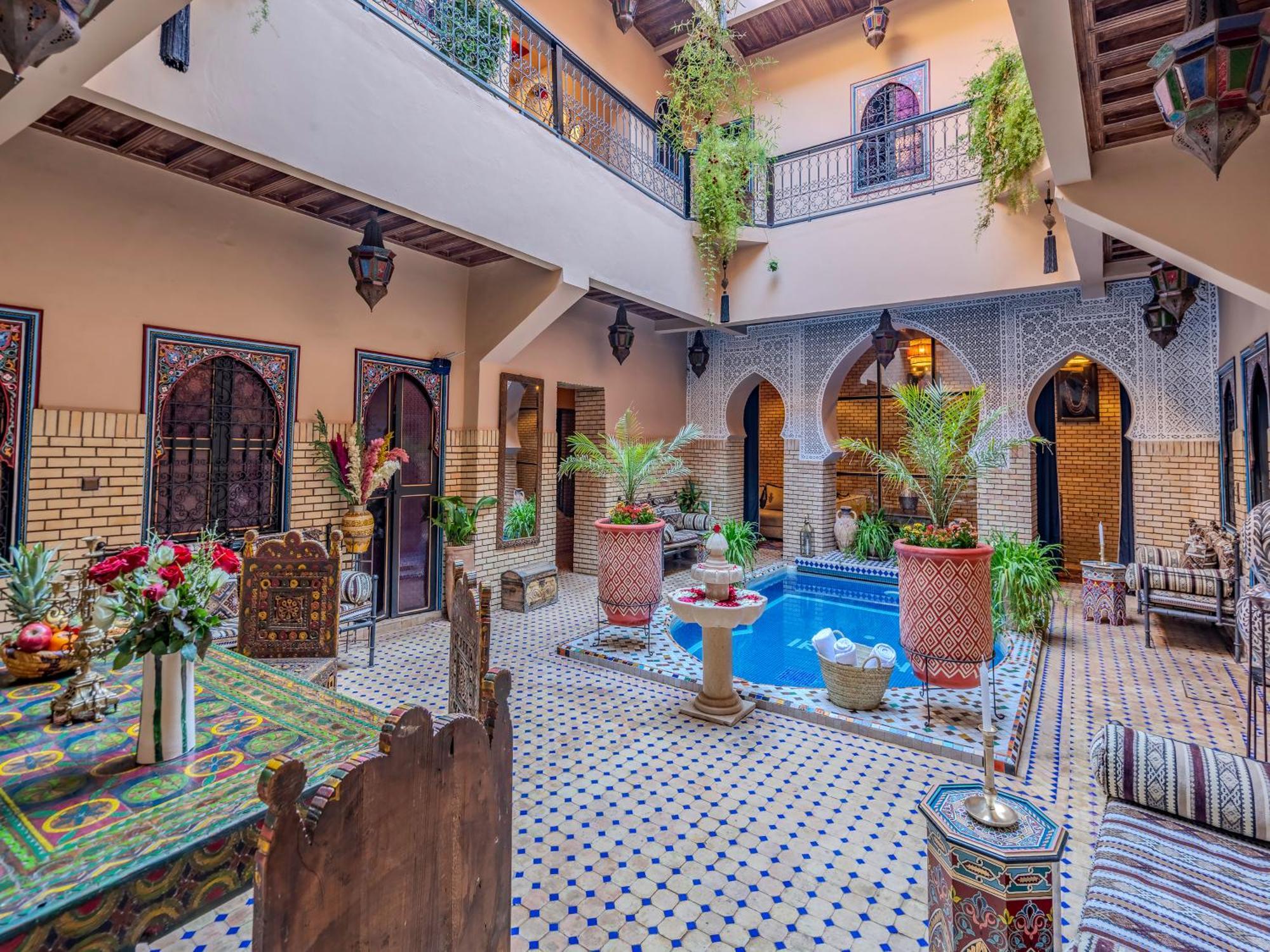 Riad Irhalne มาร์ราเกช ภายนอก รูปภาพ