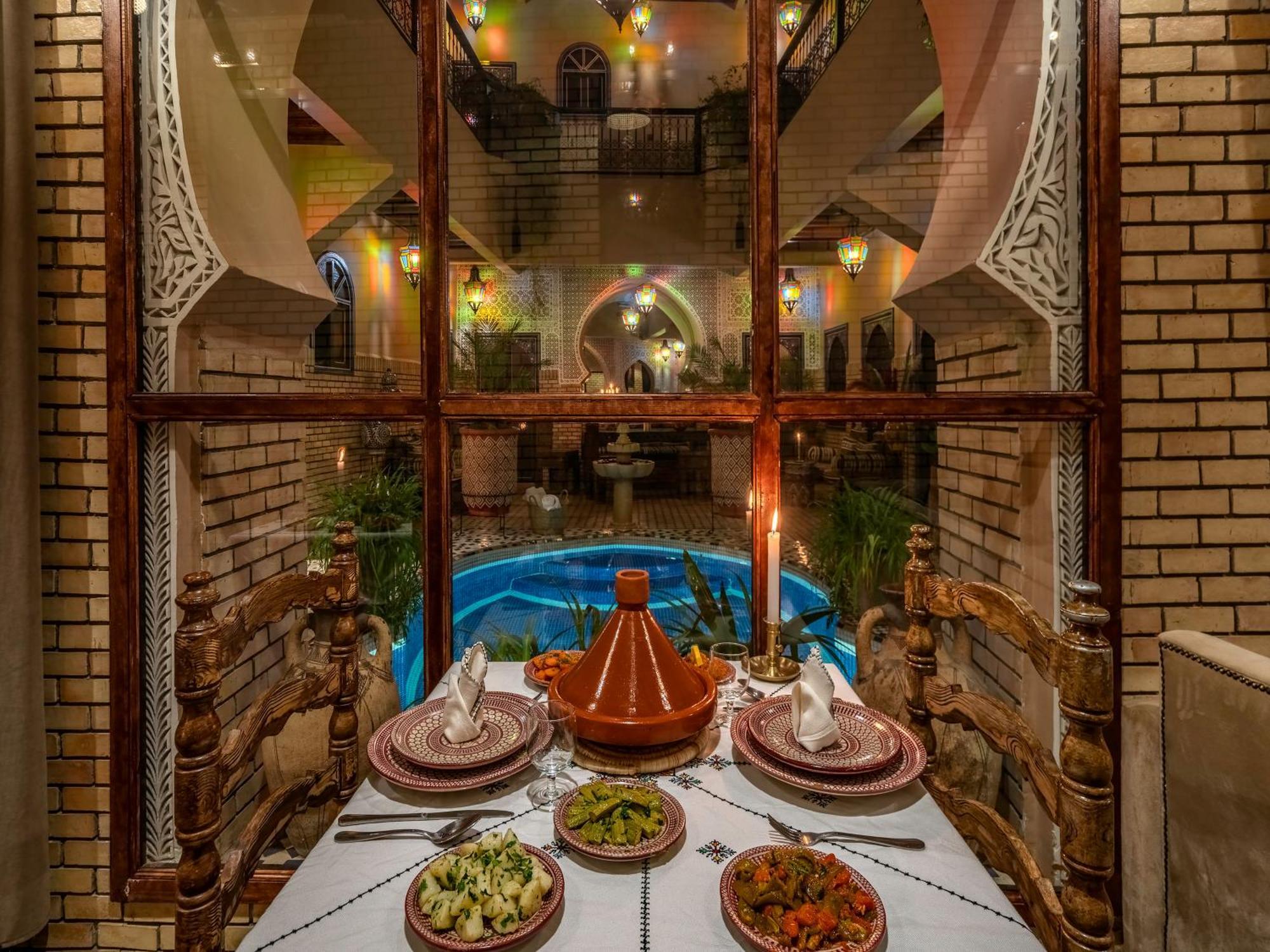 Riad Irhalne มาร์ราเกช ภายนอก รูปภาพ