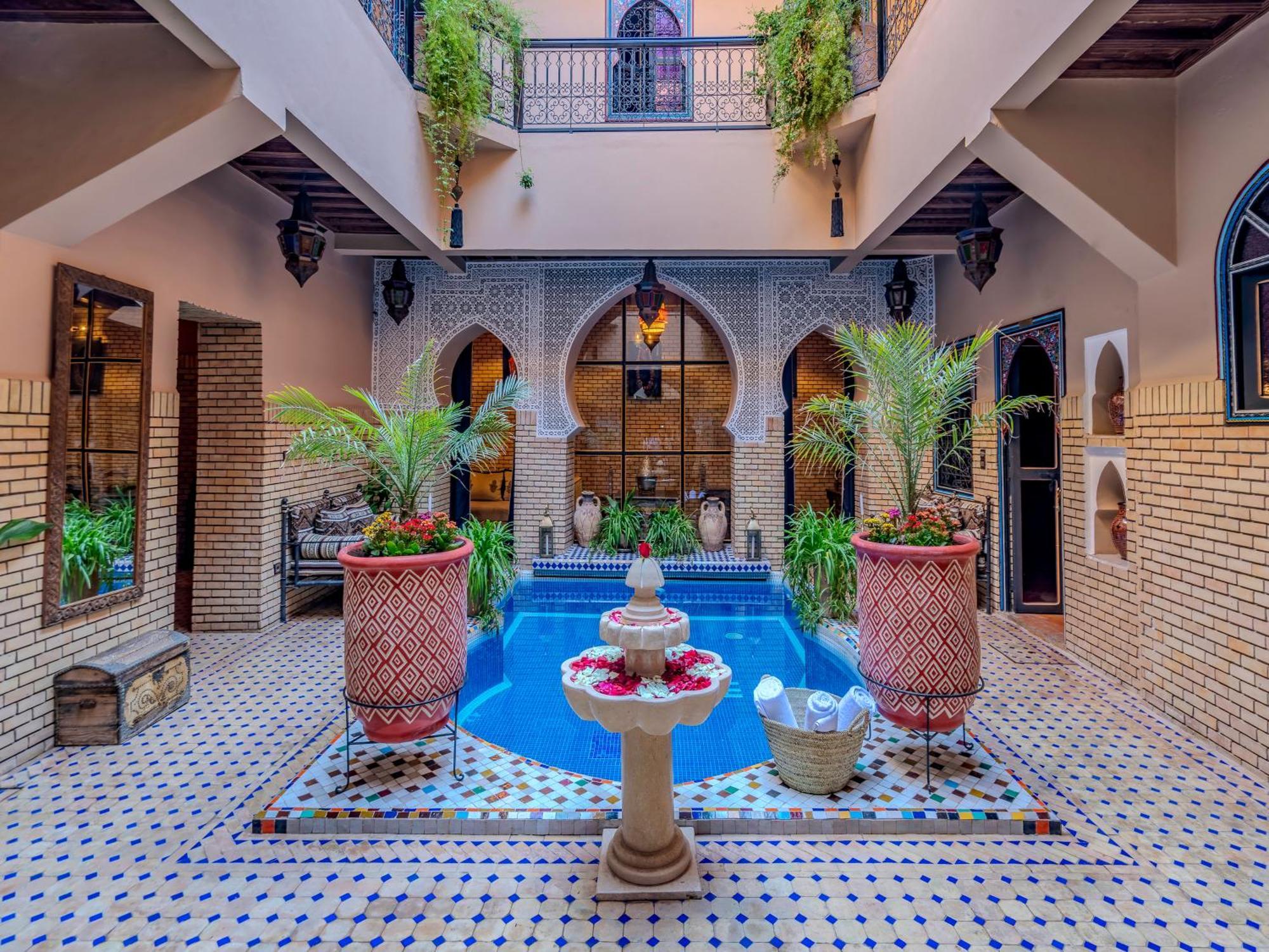 Riad Irhalne มาร์ราเกช ภายนอก รูปภาพ