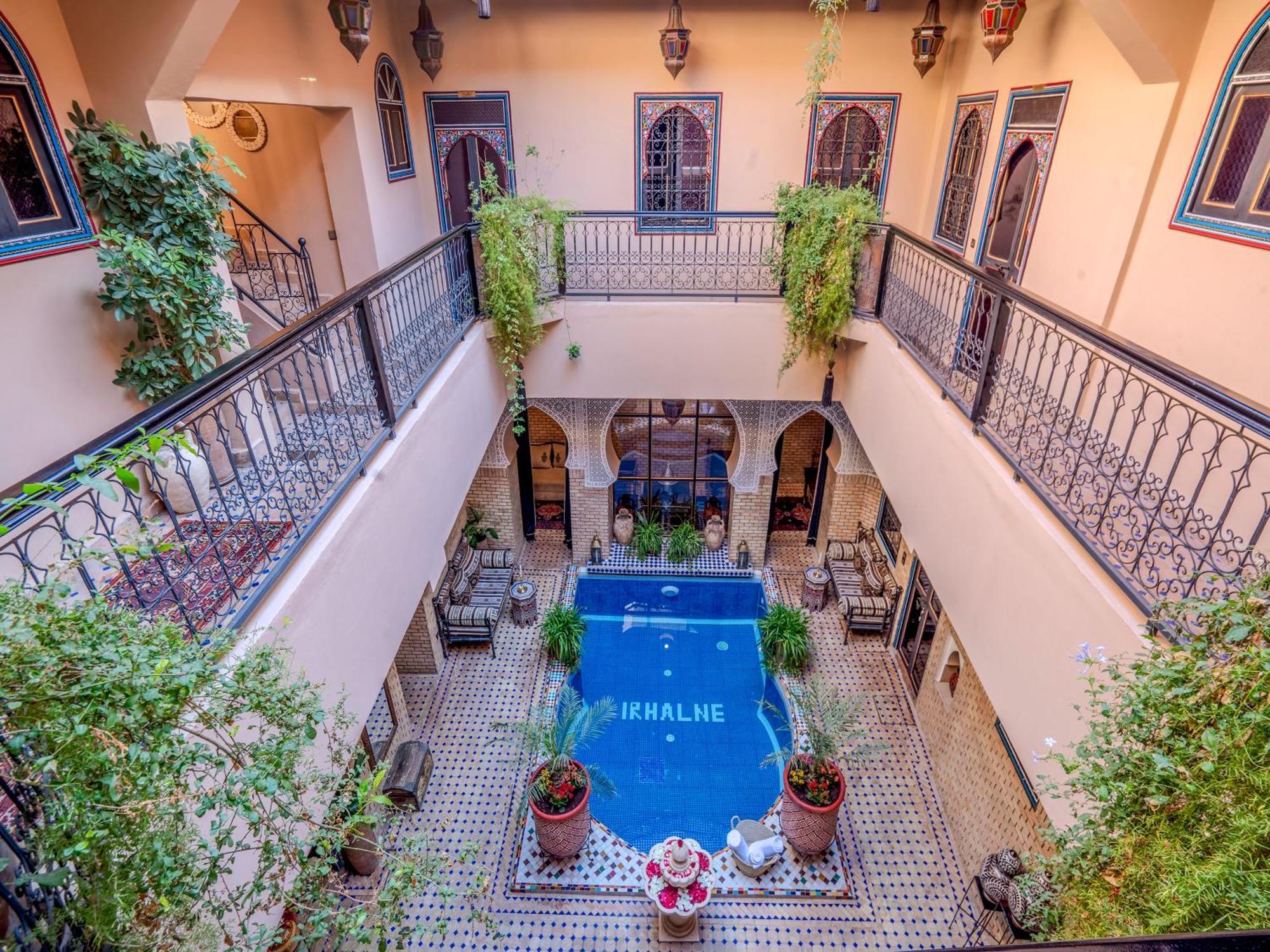 Riad Irhalne มาร์ราเกช ภายนอก รูปภาพ