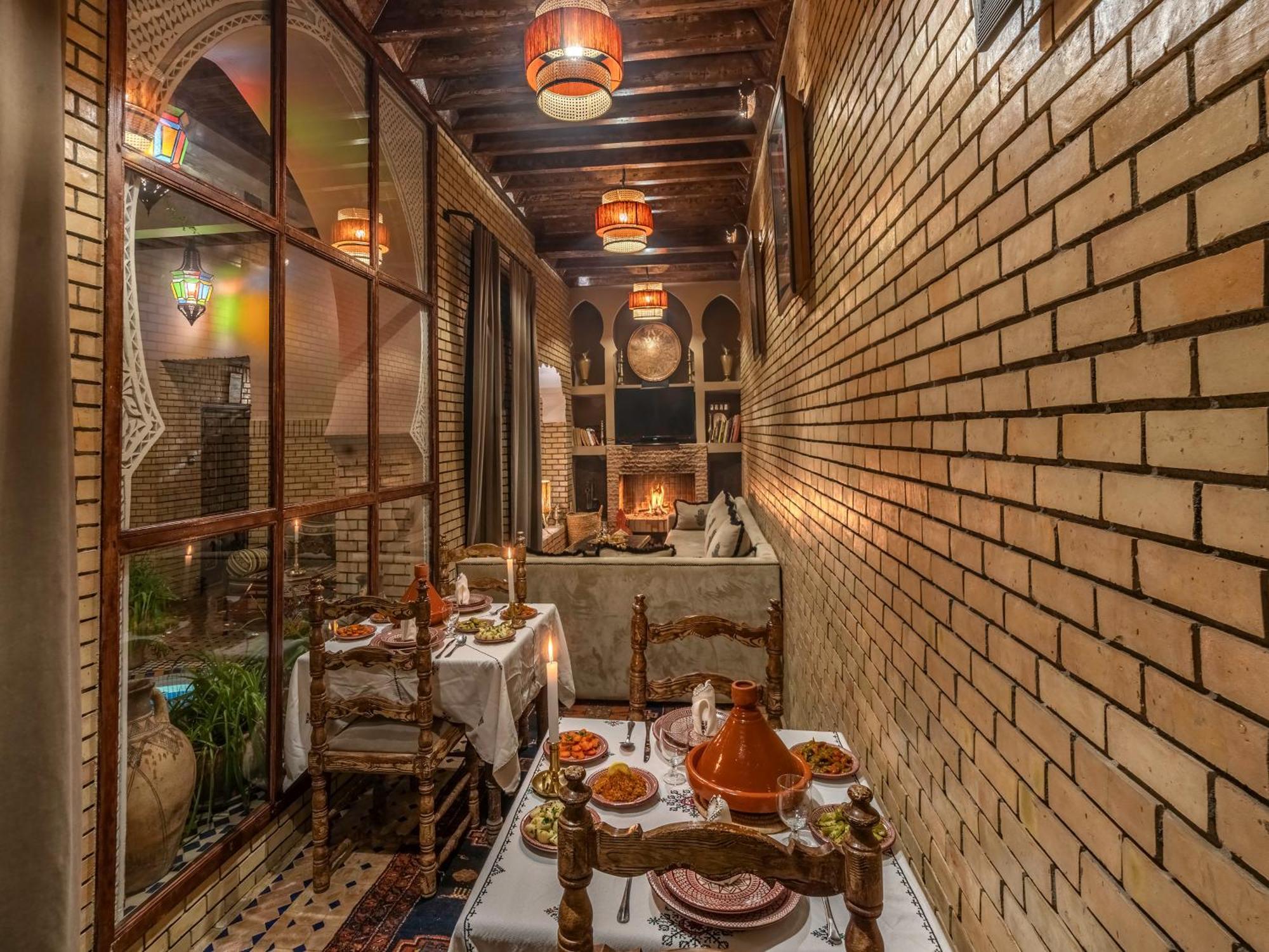 Riad Irhalne มาร์ราเกช ภายนอก รูปภาพ