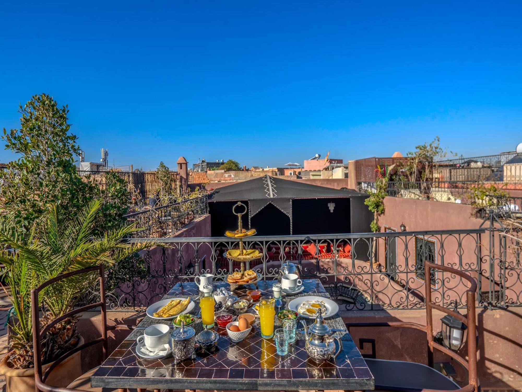 Riad Irhalne มาร์ราเกช ภายนอก รูปภาพ