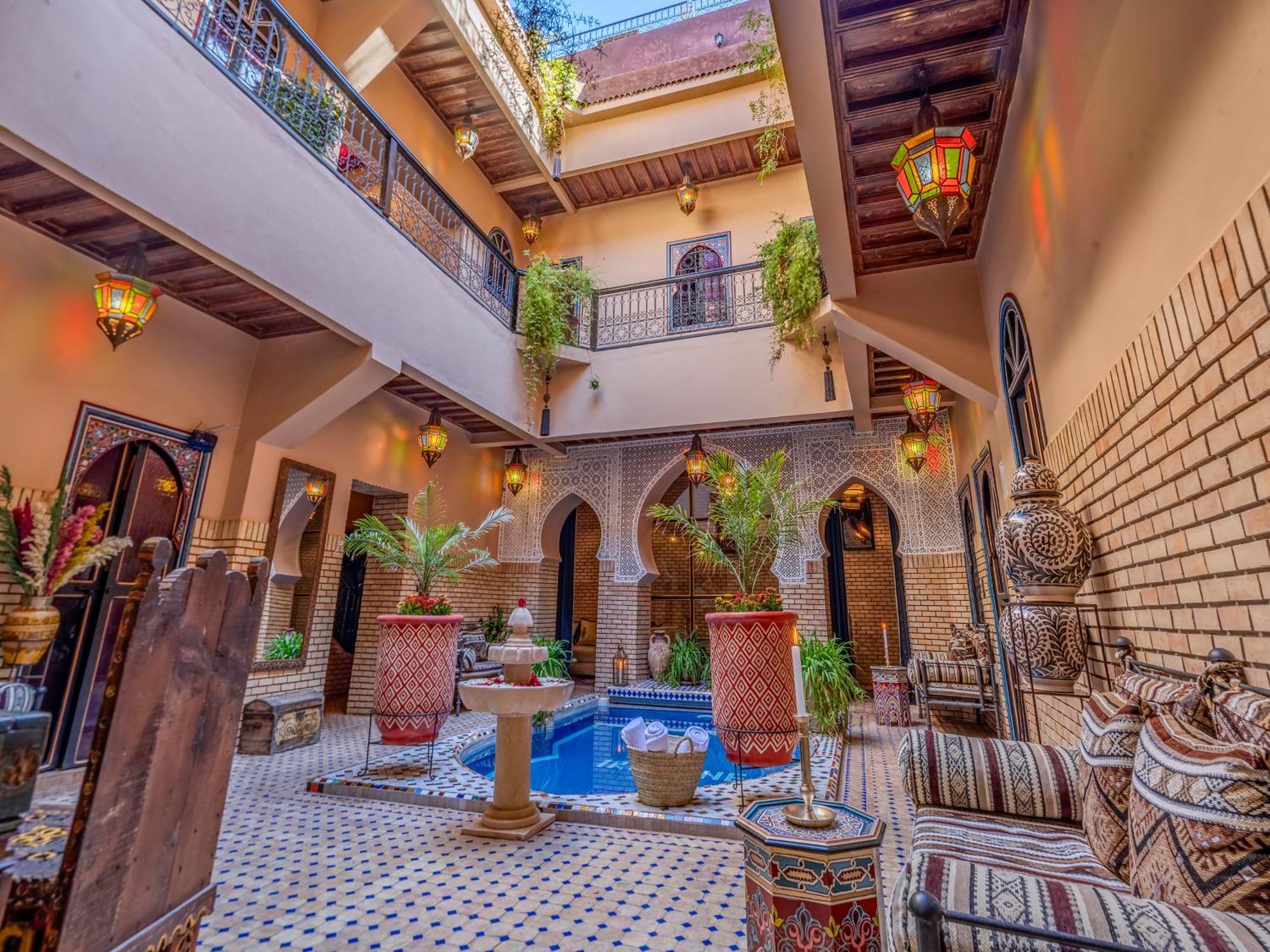 Riad Irhalne มาร์ราเกช ภายนอก รูปภาพ