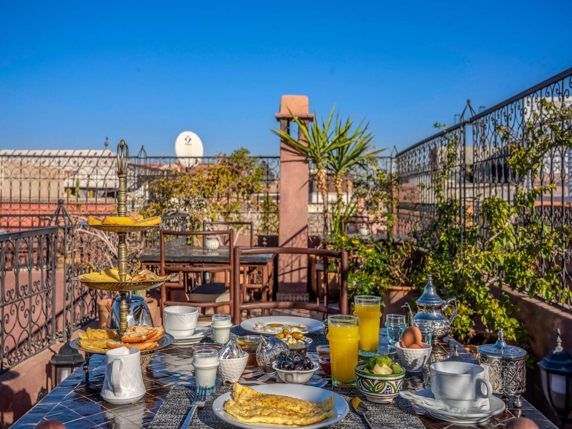 Riad Irhalne มาร์ราเกช ภายนอก รูปภาพ