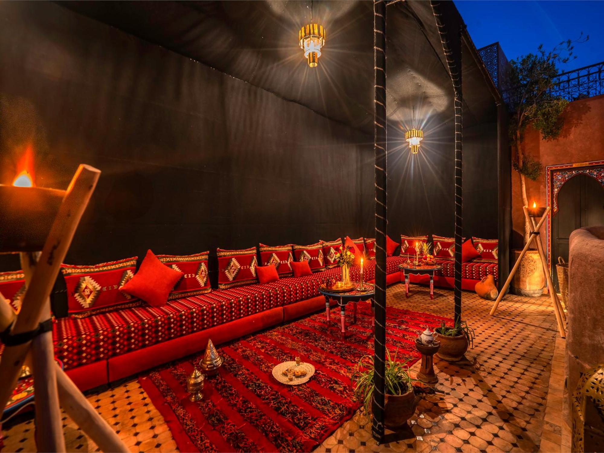 Riad Irhalne มาร์ราเกช ภายนอก รูปภาพ