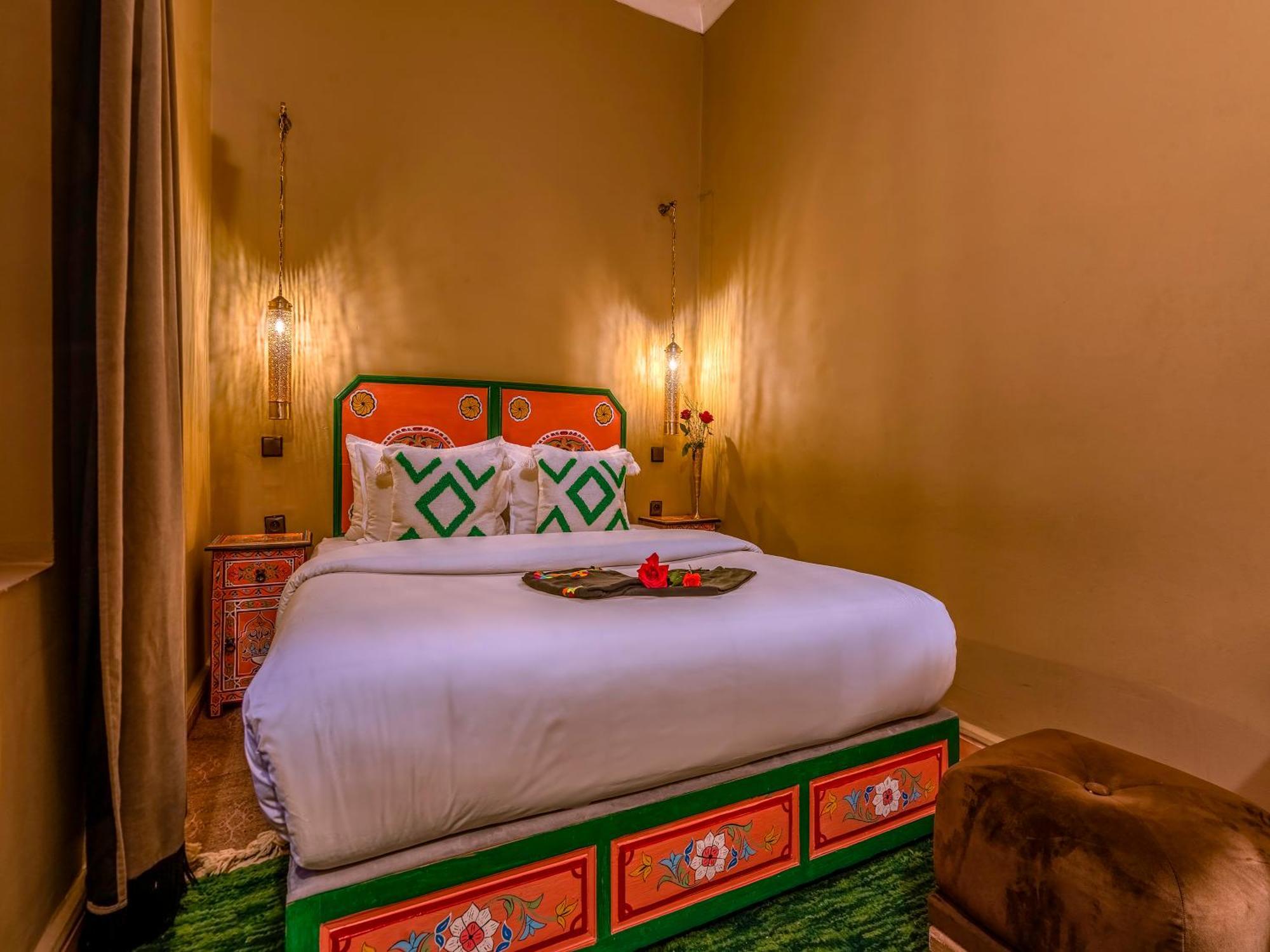 Riad Irhalne มาร์ราเกช ภายนอก รูปภาพ
