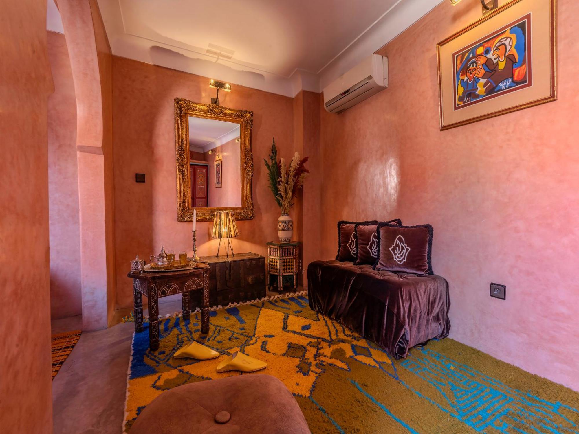Riad Irhalne มาร์ราเกช ภายนอก รูปภาพ