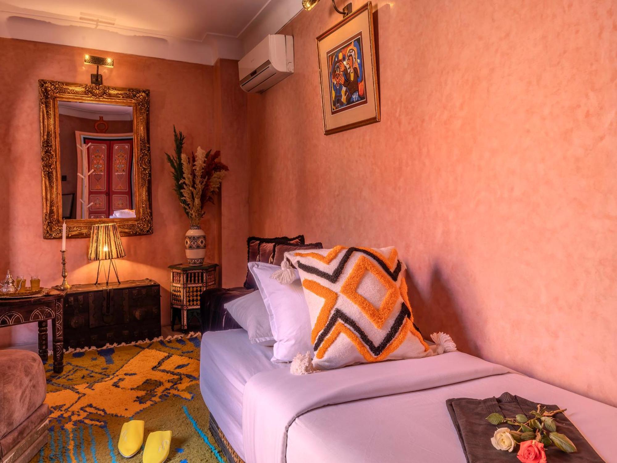 Riad Irhalne มาร์ราเกช ภายนอก รูปภาพ