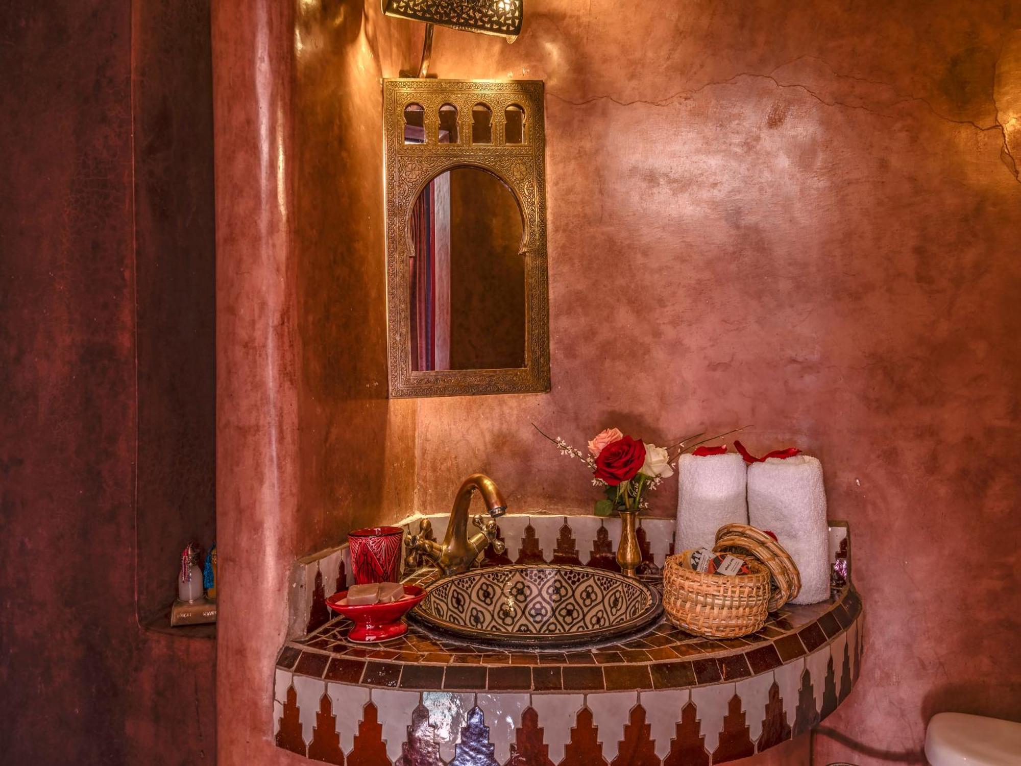 Riad Irhalne มาร์ราเกช ภายนอก รูปภาพ