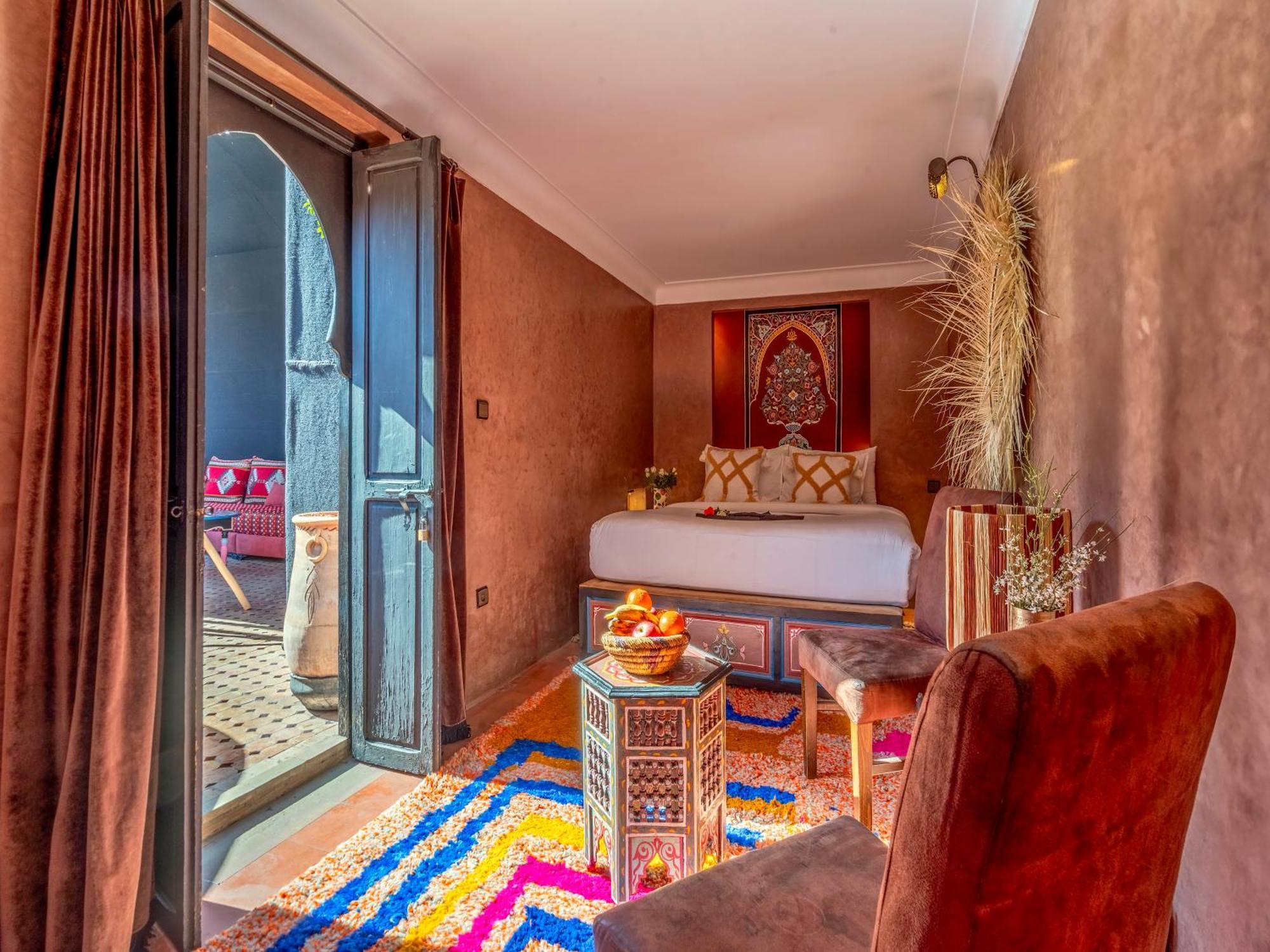 Riad Irhalne มาร์ราเกช ภายนอก รูปภาพ