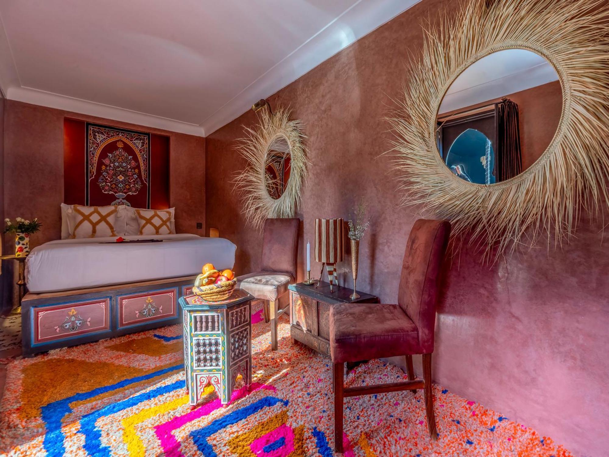 Riad Irhalne มาร์ราเกช ภายนอก รูปภาพ