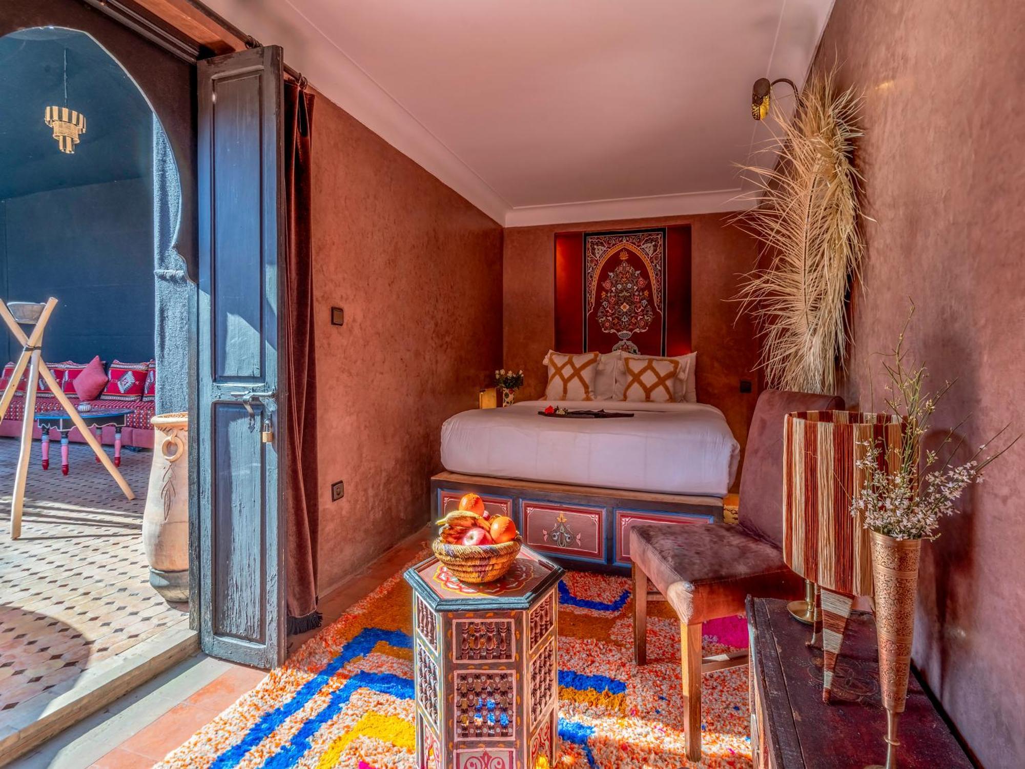 Riad Irhalne มาร์ราเกช ภายนอก รูปภาพ