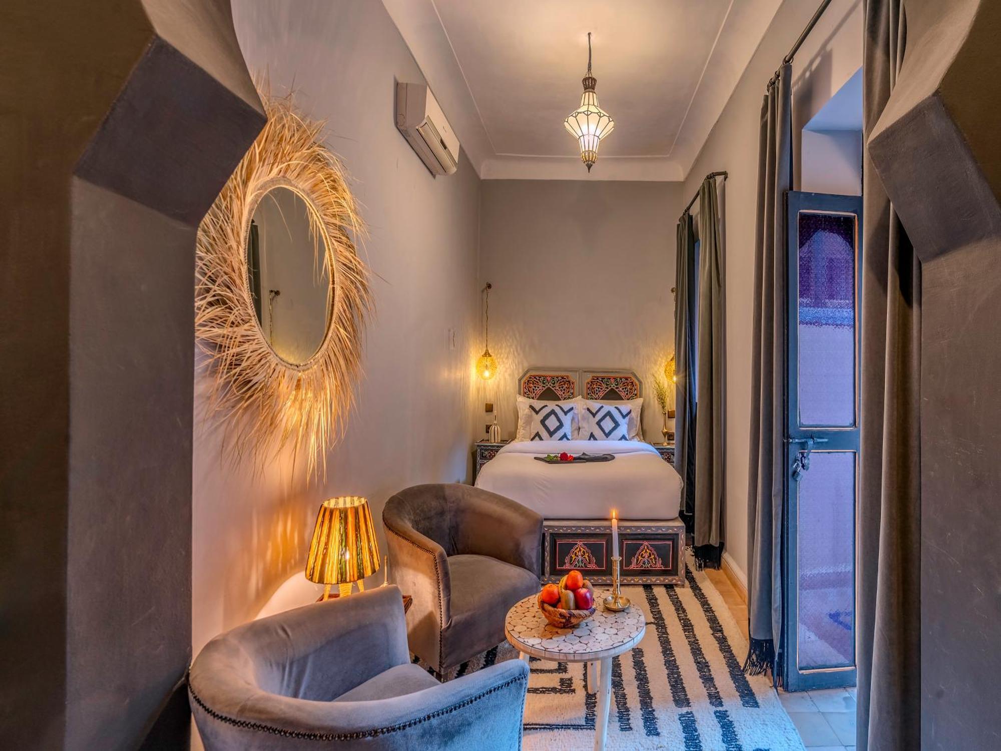 Riad Irhalne มาร์ราเกช ภายนอก รูปภาพ