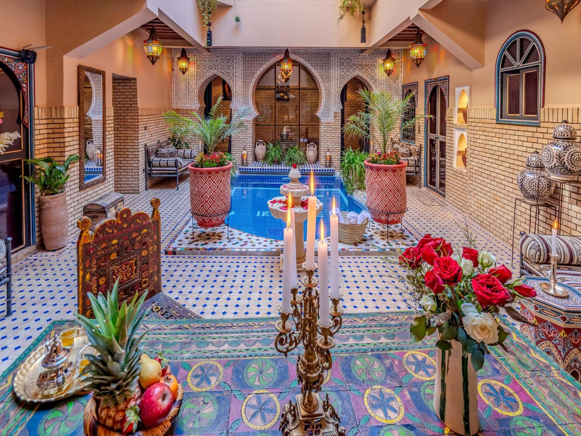 Riad Irhalne มาร์ราเกช ภายนอก รูปภาพ